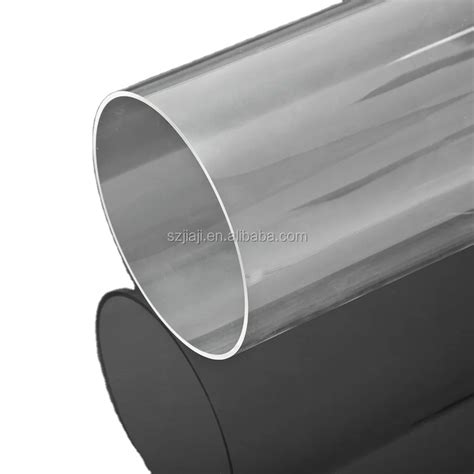 Wholesale Large Diameter Clear Acrylic Tube Cylinder Buy Large