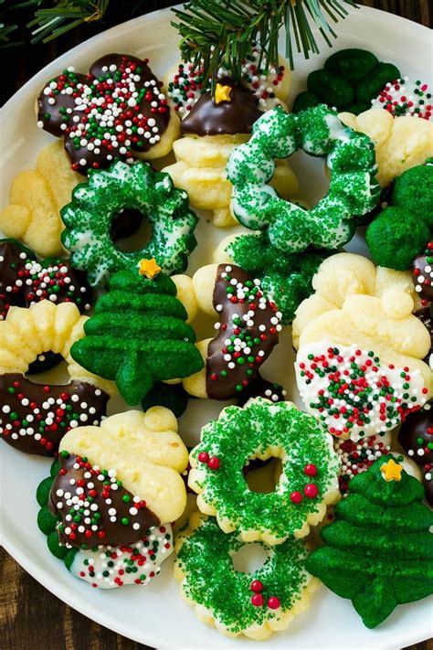 Cream Cheese Christmas Cookies Recipe Easy Cookie Recipes