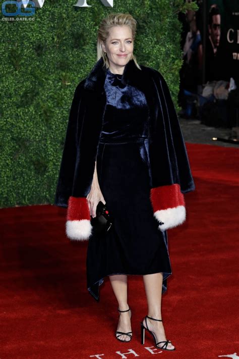 Gillian Anderson Nude Pictures Photos Playboy Naked Topless Fappening