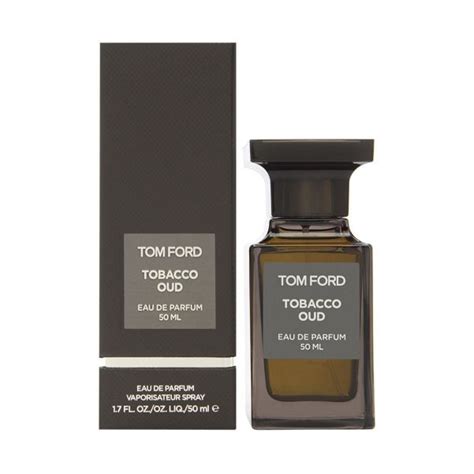 Tom Ford Tobacco Oud 煙草烏木中性淡香精 50ml TOM FORD TF 香水 口紅 TOM FORD 台灣免稅購物網