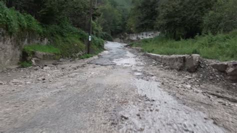 Monteforte Rischio Dissesto Idrogeologico