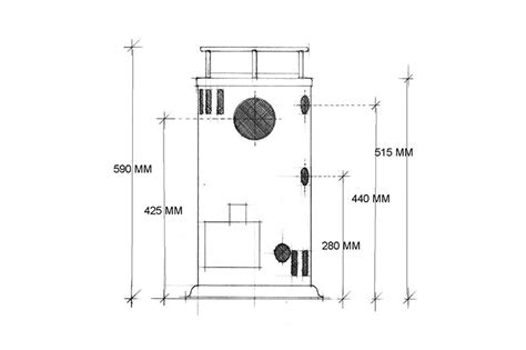 Refleks Marine Kachel 2000KV Water Refleks Heaters