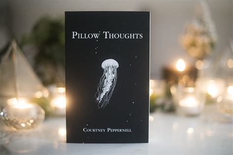 Pillow Thoughts By Courtney Peppernell Type B Uab Marketplace