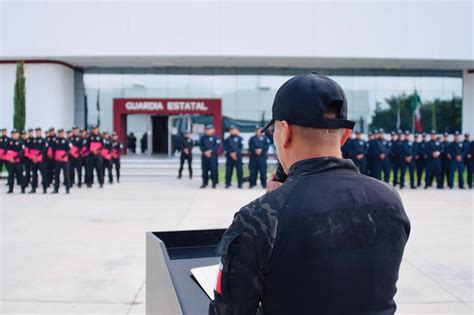 La Capital Fuerzas Especiales De La Guardia Estatal Concluyen