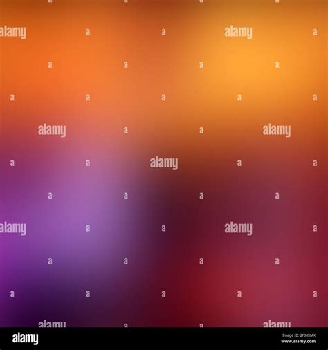 Mixed Colorful Gradient Abstract Background With Purplered And Orange