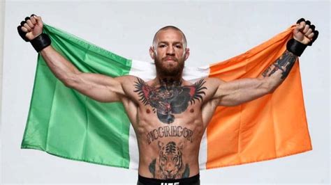 Conor Mcgregor Afirma Que Es Casi Un Hecho La Pelea Contra Manny