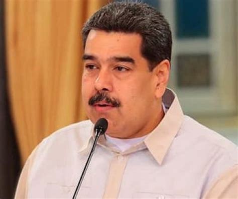 Nicolás Maduro Biography - Facts, Childhood, Family Life & Achievements ...