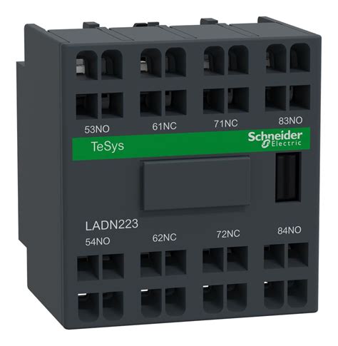 Ladn Schneider Electric Hilfskontakt Ladn Sch Tze Der