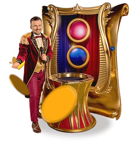 Crazy Coin Flip is Evolution's very first Live slot game!