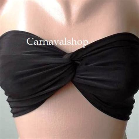 Bikini Bandeau Etsy
