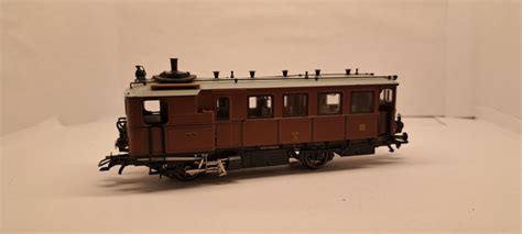 Märklin H0 3425 Railcar DW 8 Kittel K W St E Catawiki