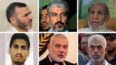 ismail haniyeh: Who is Ismail Haniyeh? Senior Hamas leader who😹 Explore ...