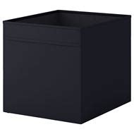 Dr Na Black X X Cm Box Ikea