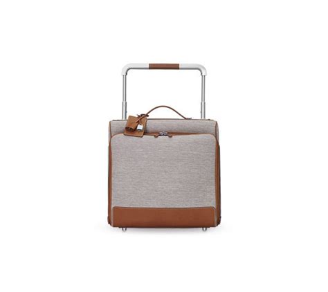 The New Hermès Luggage