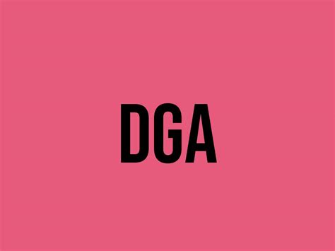 What Does Dga Mean? - Meaning, Uses and More - FluentSlang