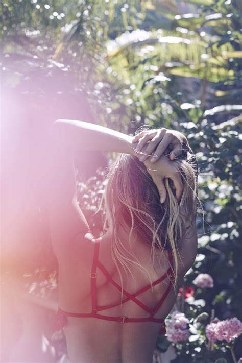 Spring Lingerie N For Love Lemons