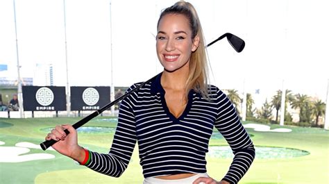 Paige Spiranac Reveals the Moment She Stopped Caring About Criticism of Her Golf Attire - Men's ...