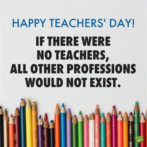 Happy Teachers Quotes Pics - ShortQuotes.cc