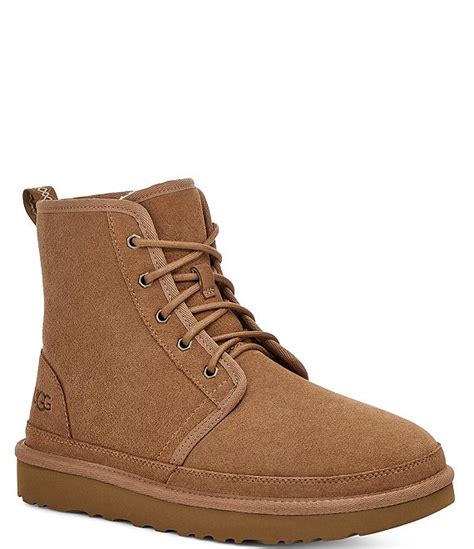 UGG Men's Neumel High Lace-Up Boots | Dillard's