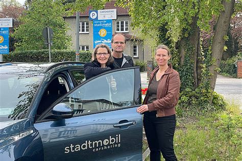 stadtmobil - jetzt auch in Burgwedel