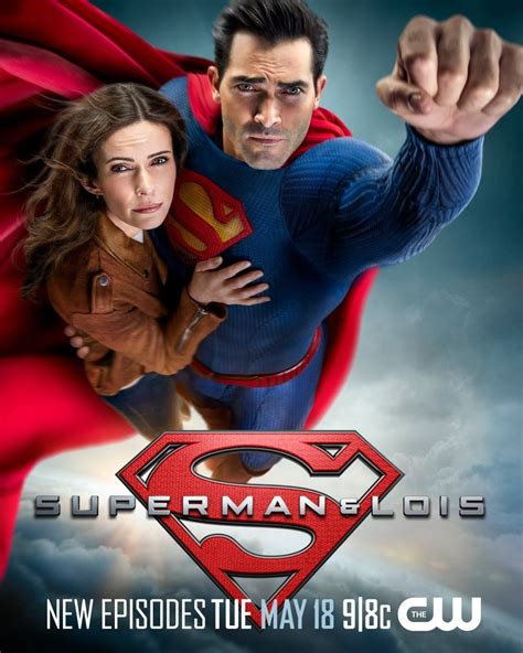 📷 Постер N239826 к сериалу Супермен и Лоис (2021-2024)