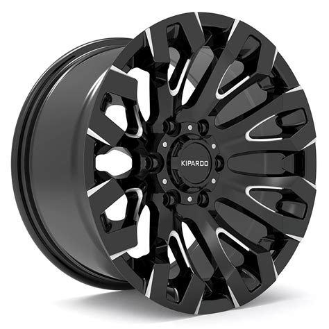 Kipardo Inch Alloy Wheel X X X Pickup Truck