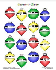 Silent Night Handbell Chart Etsy Artofit