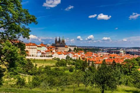 30 Best Prague Instagram Spots To Visit 2024