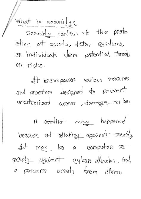 Security Council: Understanding Security Concepts and Conflict Dynamics