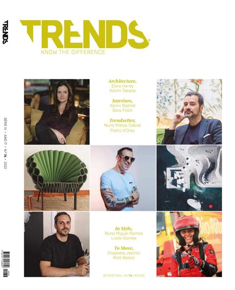 Trends Magazine (Digital) Subscription Discount - DiscountMags.com