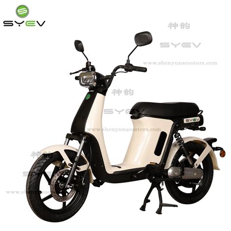 High Speed Ckd Skd Pedals Disc Brake Electric Motorcycle Electric