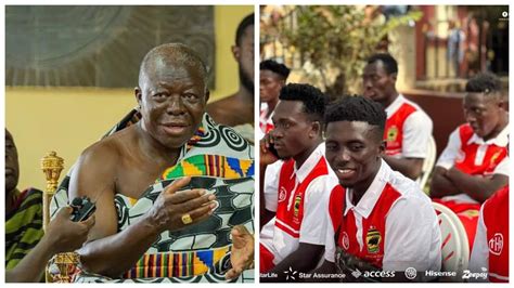 Asante Kotoko News Key Positions Team Needs Next Season Otumfour