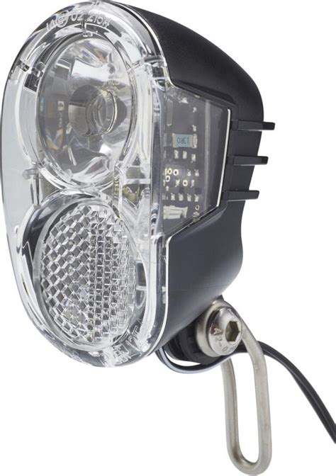 Phare de Vélo Axa Echo 15 Steady LED Dynamo bol