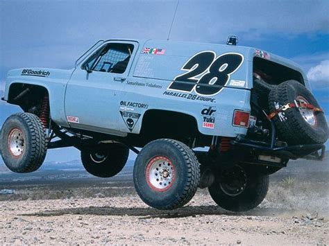 Chevy S10 Blazer Prerunner