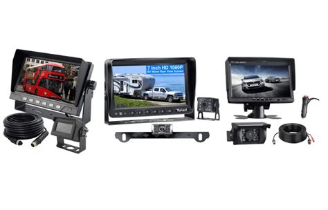 Top 5 Best Backup Cameras For UTVs Outdoor Barren