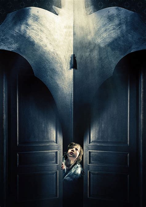 The Babadook [hi Res Textless Poster] By Phetvanburton On Deviantart