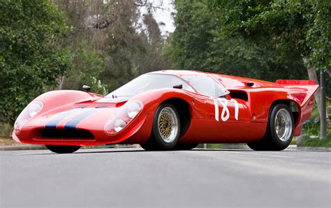 1969 Lola T70 Mk IIIb Coupe | Gooding & Company