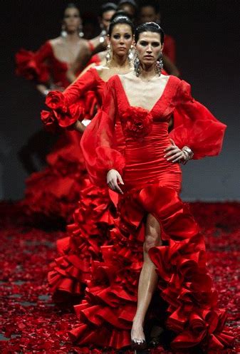 FASHION AND LIFE STYLE: Spanish Fashion