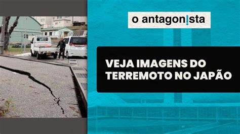Terremoto de 7 6 graus de magnitude coloca Japão em alerta para