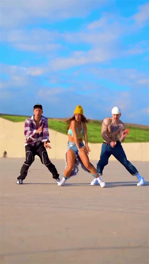 Create Stunning Tik Tok Group Hip Hop Dance Video To Promote Your Music