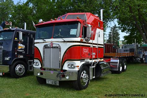 1985 Kenworth K100 A Photo On Flickriver