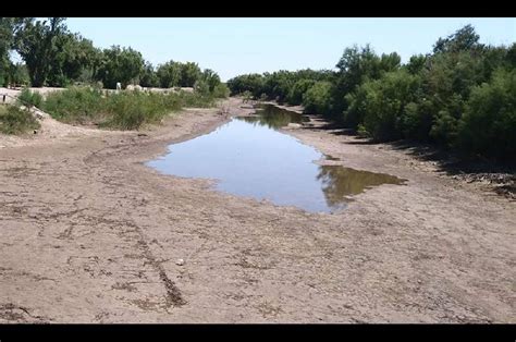 Esta semana se conoce el pronóstico de escurrimiento del río Atuel