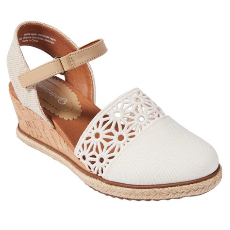 Baretraps Olicia Espadrille Wedge Sandal Hsn