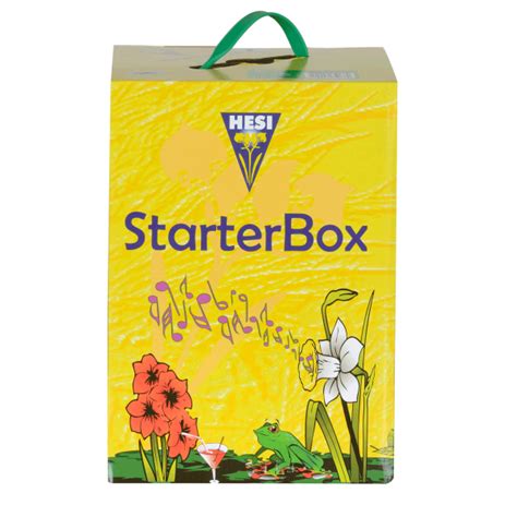 Hesi Starterbox Coco Ibex Grow Der Online Growshop Der Indoor