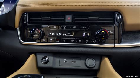 Nissan X Trail My Central Console