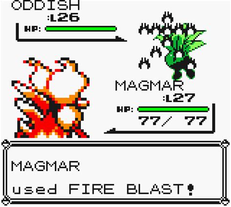 How To Get TM38 Fire Blast in Pokémon Yellow - Guide Strats