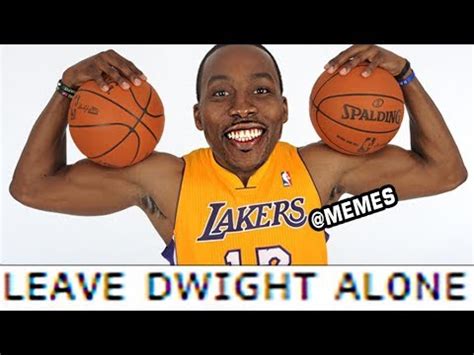 Dwight Howard Meme