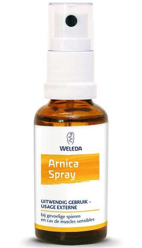 Lichaam Weleda Arnica Spray 30 Ml