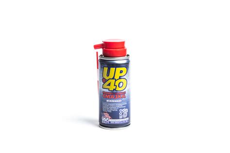 Универсальная смазка UP-40 (WD) проникающая 100 мл, аэрозоль, жидкий ...