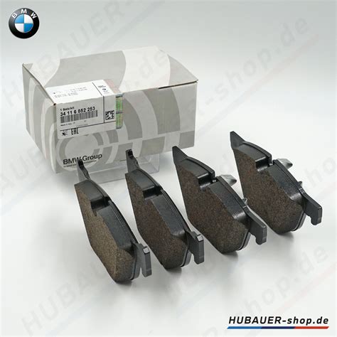 Repair Kit Brake Pads Asbestos Free Z Roadster E Hubauer Shop De